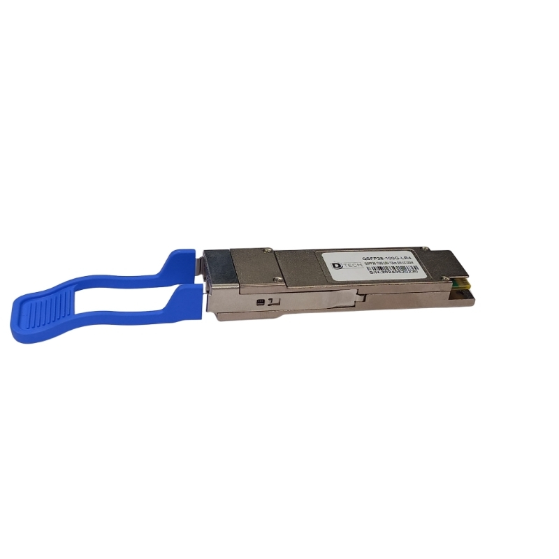 SFP 100G LR4 10km QSFP28+